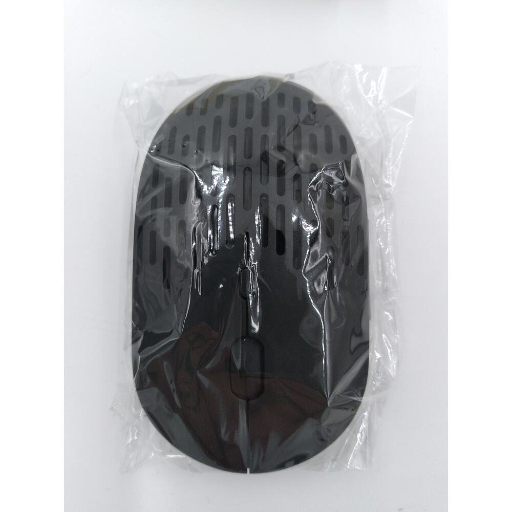 Rii 2.4 G Bluetooth dual mode Wireless optical mouse, colourful back-lit